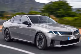 BMW 3-Series thế hệ mới sắp ra mắt có gì hay?