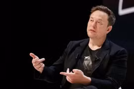 Tài sản Elon Musk giảm mạnh sau khẩu chiến với ông Trump