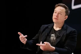 Tài sản Elon Musk giảm mạnh sau khẩu chiến với ông Trump