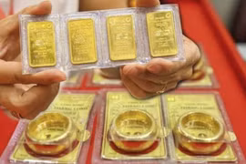 Giá vàng hôm nay 10/6: Bật tăng trở lại?