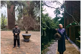 Bên trong Bảo tàng đạo Mẫu ngày Tết của NSƯT Xuân Hinh 