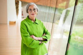 Điều ít biết về nữ tỷ phú giàu nhất thế giới hiện nay