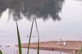 Đại úy công an Nguyễn Xuân Hải hy sinh khi làm nhiệm vụ