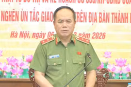 Hà Nội ra 'tối hậu thư' xử lý vi phạm trật tự đô thị