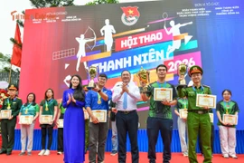 Tuổi trẻ Đống Đa kỷ niệm 95 năm Ngày thành lập Đoàn TNCS Hồ Chí Minh