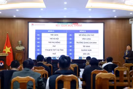 Bốc thăm thi đấu Giải hạng Nhì QG 2026: 14 đội tranh 3 suất thăng hạng