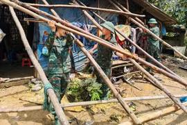 Mưa dông mạnh gây thiệt hại nặng tại Lào Cai và các tỉnh phía Bắc