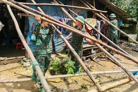 Mưa dông mạnh gây thiệt hại nặng tại Lào Cai và các tỉnh phía Bắc