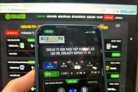 Triệt phá đường dây phát sóng lậu nội dung số quy mô lớn tại Hà Nội