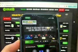 Triệt phá đường dây phát sóng lậu nội dung số quy mô lớn tại Hà Nội