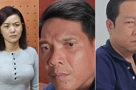 Vụ cướp giật ở Liên Hoa Bảo Tháp: Bắt thêm 3 đối tượng