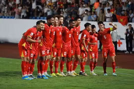 Việt Nam thắng Malaysia 3-1 khẳng định vị thế tại VL Asian Cup 2027