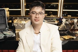 Phơi bày 'ma trận' rửa tiền của Mr Pips