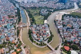 Hà Nội điều chỉnh giao thông trên phố Nguyễn Phan Chánh