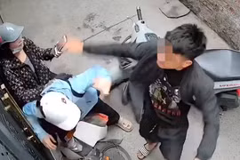 Nam thanh niên đánh người phụ nữ giữa đường gây bức xúc xã hội