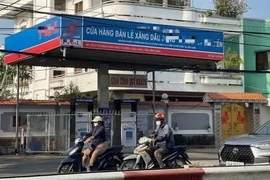 Tự ý ngưng bán, một cơ sở xăng dầu bị phạt 15 triệu đồng
