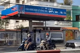 Tự ý ngưng bán, một cơ sở xăng dầu bị phạt 15 triệu đồng