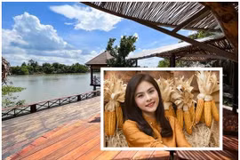 Cận cảnh vườn sinh thái 50.000m2 hơn chục tỷ đồng của Vân Trang 