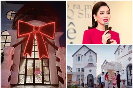 Điểm danh chuỗi biệt thự trải dài khắp cả nước của Lệ Quyên 