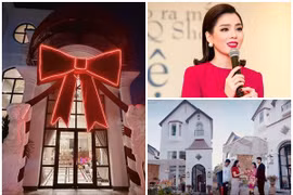 Điểm danh chuỗi biệt thự trải dài khắp cả nước của Lệ Quyên 