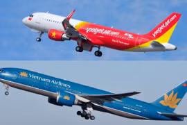 Hai hãng hàng không Việt vào top an toàn nhất thế giới