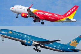 Hai hãng hàng không Việt vào top an toàn nhất thế giới