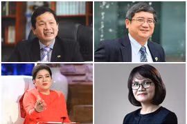 Những doanh nhân đình đám xuất thân từ nhà giáo