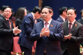 Phiên trù bị Đại hội đại biểu Đảng bộ Chính phủ lần thứ nhất