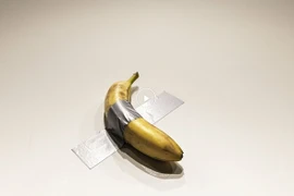 Quả chuối đắt nhất lịch sử hơn 160 tỷ đồng có gì đặc biệt?