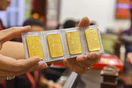 Giá vàng hôm nay 05/7: Vàng miếng giảm mạnh?