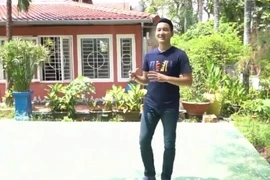 Nhà vườn 3.000m2 bạt ngàn cây xanh của ca sĩ Phi Hùng 