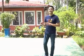 Nhà vườn 3.000m2 bạt ngàn cây xanh của ca sĩ Phi Hùng 