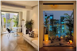 Bên trong căn nhà 37m2 khiến 5 triệu người trầm trồ