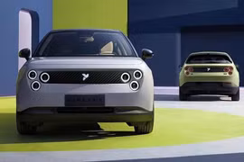 Chi tiết ôtô điện giá rẻ Nio Firefly, bản thuê pin chỉ 342 triệu đồng