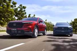 Doanh số xe máy và ôtô Honda Việt Nam giảm mạnh tháng 2/2026