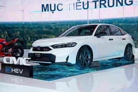 Xe Honda dẫn đầu về khả năng tiết kiệm nhiên liệu