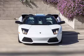 Ngắm Lamborghini Murcielago LP640 Roadster 2008 tuyệt đẹp hơn 10 tỷ đồng