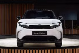Toyota Urban Cruiser EV từ 940 triệu đồng tại Philippines, có về Việt Nam?