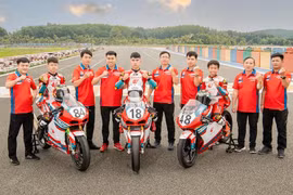 Honda Việt Nam công bố định hướng hoạt động môtô thể thao 2026