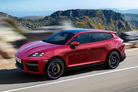 Lý do nào khiến Porsche K1 "quay xe" từ bỏ nền tảng động cơ điện?