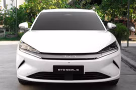BYD Seal 6 từ 738 triệu đồng tại Thái Lan, rộng cửa về Việt Nam