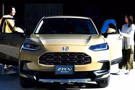 Chi tiết Honda ZR-V 2026 từ 600 triệu đồng, bỏ động cơ xăng dùng e:HEV