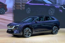Chi tiết Mazda CX-6e từ 984 triệu tại Thái Lan, chờ bán tại Việt Nam