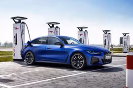 BMW công bố "khai tử" i4 chuyển trọng tâm sang i3 chạy điện mới
