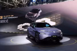 SUV điện ID. Unyx 08 lớn, mạnh nhất của Volkswagen từ 839 triệu đồng