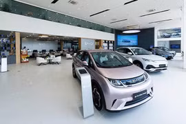 BYD Việt Nam củng cố hệ thống, hướng tới trải nghiệm dịch vụ