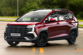 Hyundai Stargazer 2026 sắp ra mắt Việt Nam, từ khoảng 480 triệu đồng