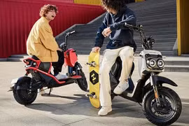 Xe máy điện Honda Dax e: và Zoomer e: sắp bán tại Việt Nam?