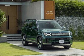 Hơn 3.000 xe Hyundai đến tay người dùng Việt tháng 2/2026