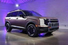 Hyundai triệu hồi hơn 58.000 xe Palisade 2026 dính lỗi nguy hiểm